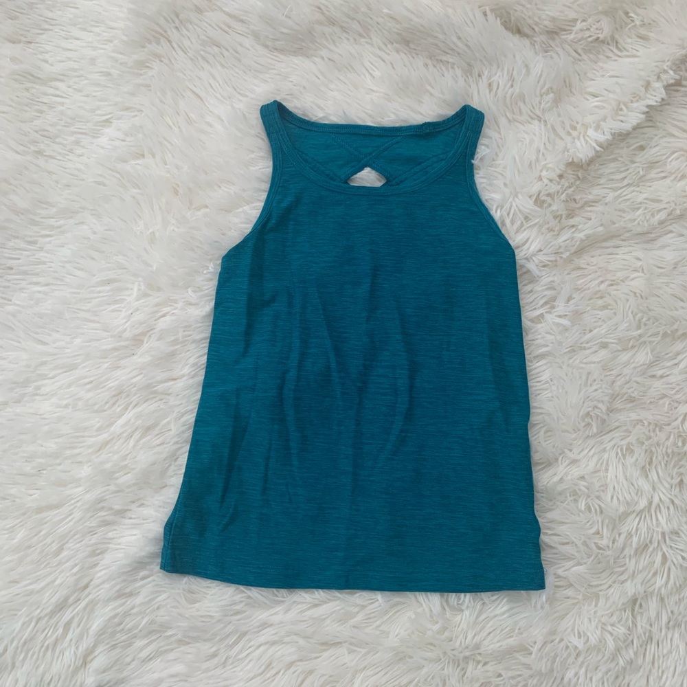Workout tank